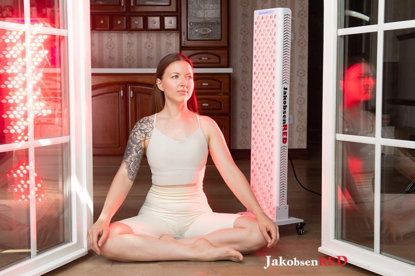 Mire jó a vörös fényterápia?