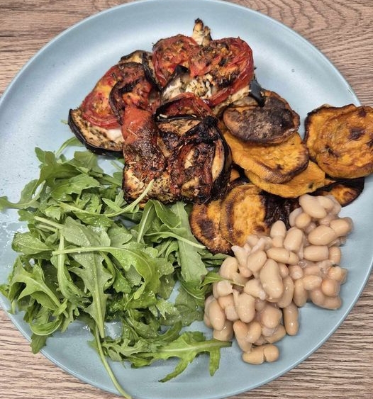 Rostban gazdag vacsoraötlet